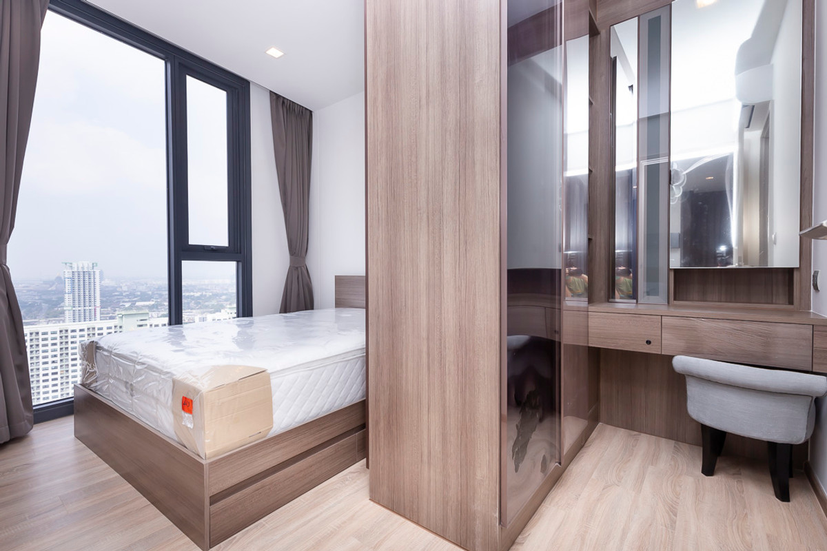 ให้เช่าคอนโดสะพานควาย จตุจักร : 🔥 ปล่อยเช่า THE LINE Phahon-Pradipat (เดอะ ไลน์ พหลฯ-ประดิพัทธ์)