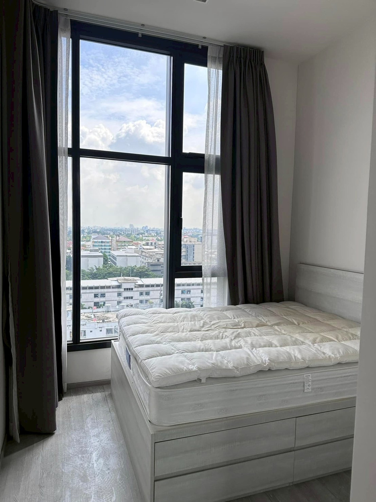 For SaleCondoOnnut, Udomsuk : The Line sukhumvit 101 / 1 Bedroom (FOR SALE), The Line Sukhumvit 101 / 1 Bedroom (For Sale) BB016
