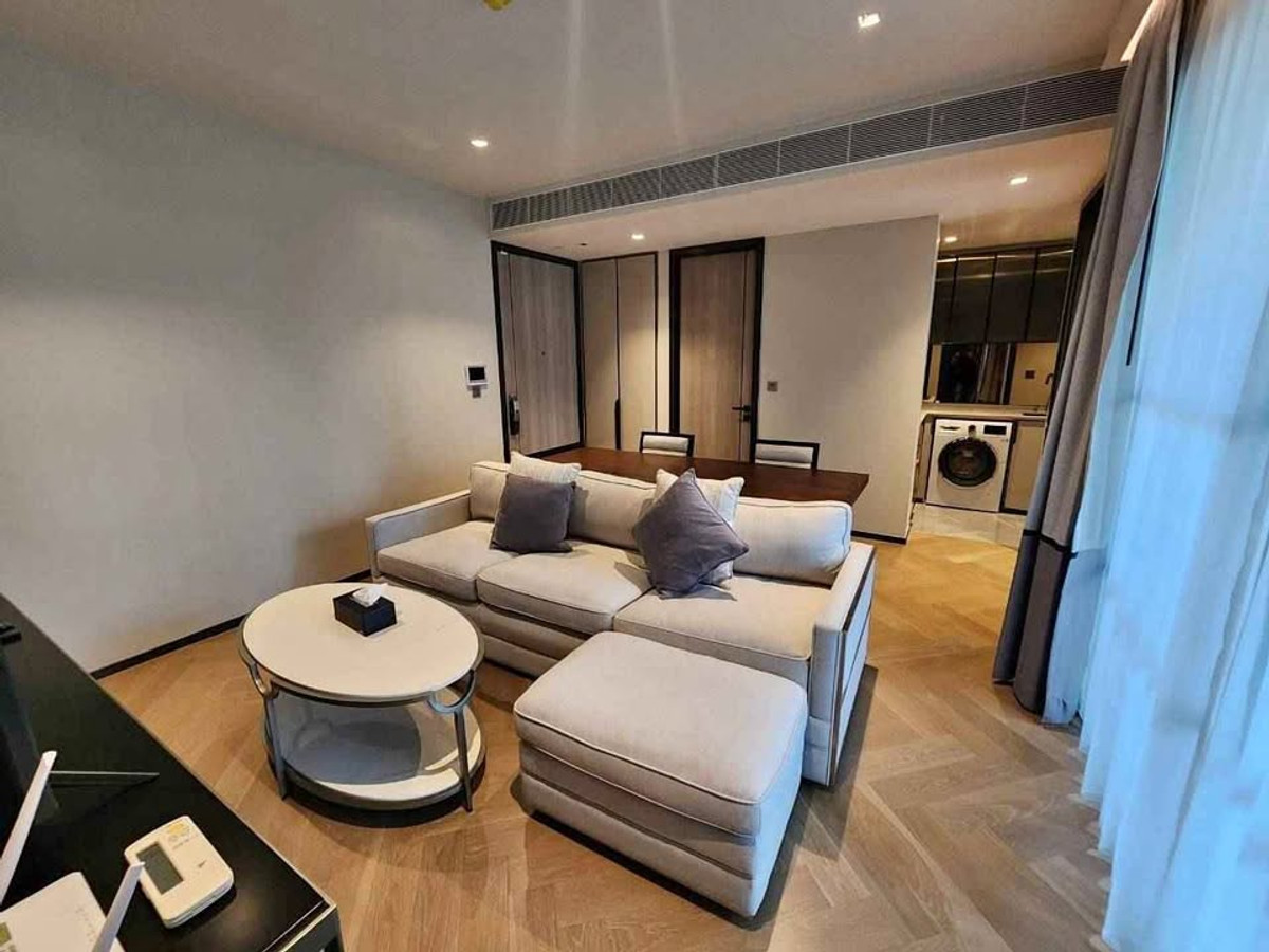 ขายคอนโดสุขุมวิท อโศก ทองหล่อ :  ขายคอนโด The Reserve Sukhumvit 61 ชั้น 5 พร้อมผู้เช่า วิวสวยที่สุดในตึก ทำเลดี ใกล้ BTS เอกมัย