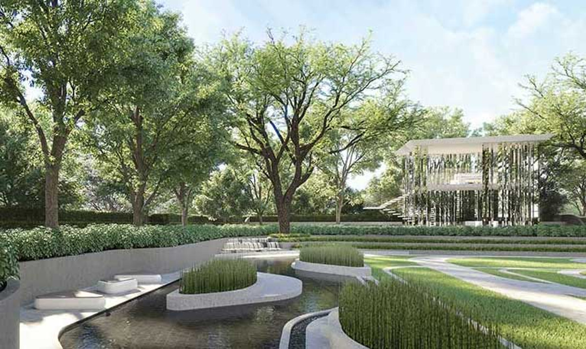 ให้เช่าคอนโดพระราม 9 เพชรบุรีตัดใหม่ RCA : ✨ ที่สุดของไลฟ์สไตล์ Life Asoke-Rama 9 ห้องสวย วิวสวนลอยฟ้า พักผ่อนระดับ 5 ดาวได้ทุกวัน 💕