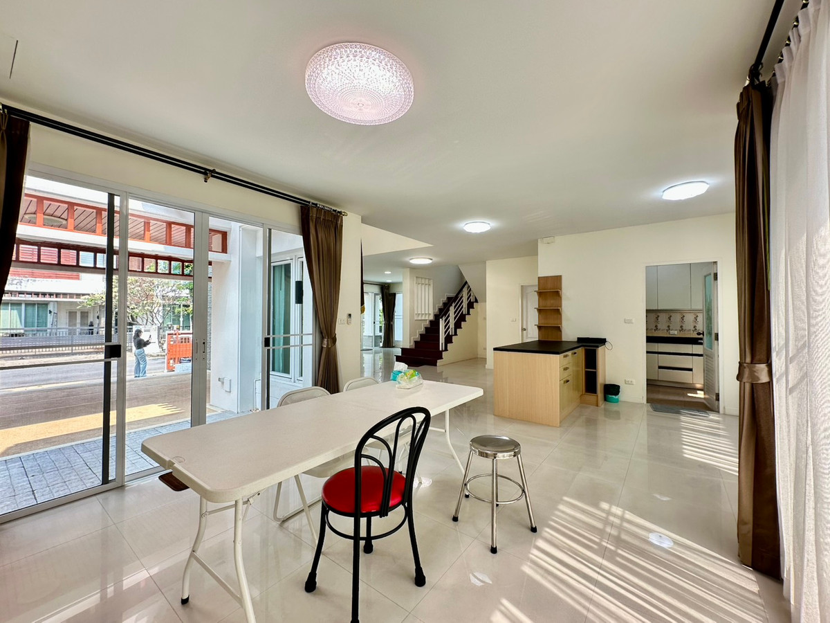 ขายบ้านบางนา แบริ่ง ลาซาล : 🔥ราคาดี บ้านหรูหลังใหญ่ 3b4b 11.5mb - Blue Lagoon 1 Bangna-Trad km.8 📞Call 090 919 9898