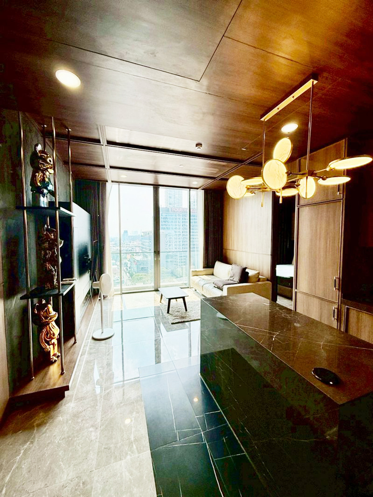 ขายคอนโดสุขุมวิท อโศก ทองหล่อ : ขาย คราม สุขุมวิท 26 คอนโด Luxury ใกล้ BTS พร้อมพงษ์