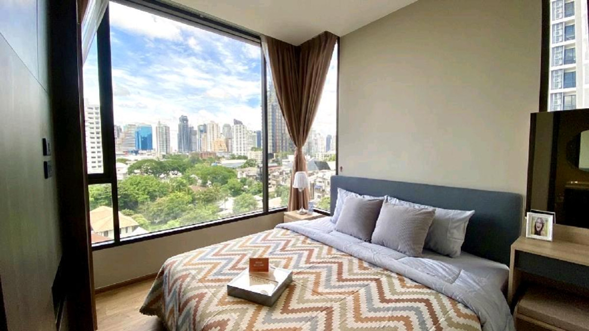ขายคอนโดสุขุมวิท อโศก ทองหล่อ : ‼️ For Sale‼️✨2 Bedroom ✨ Modern Luxury Japanese Style Condominium | Corner Unit with a Bathtub at The Fine Bangkok Thonglor – Ekamai 12
