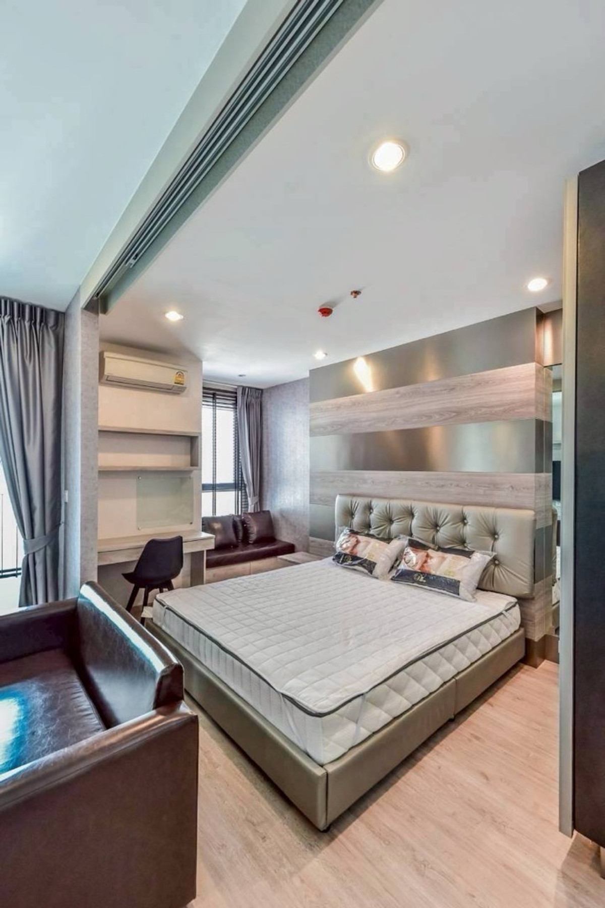 ให้เช่าคอนโดสยาม จุฬา สามย่าน : ⌜𝑹𝑬𝑵𝑻⌟ IDEO Q CHULA-SAMYAN โอนตรงบัญชีเจ้าของ