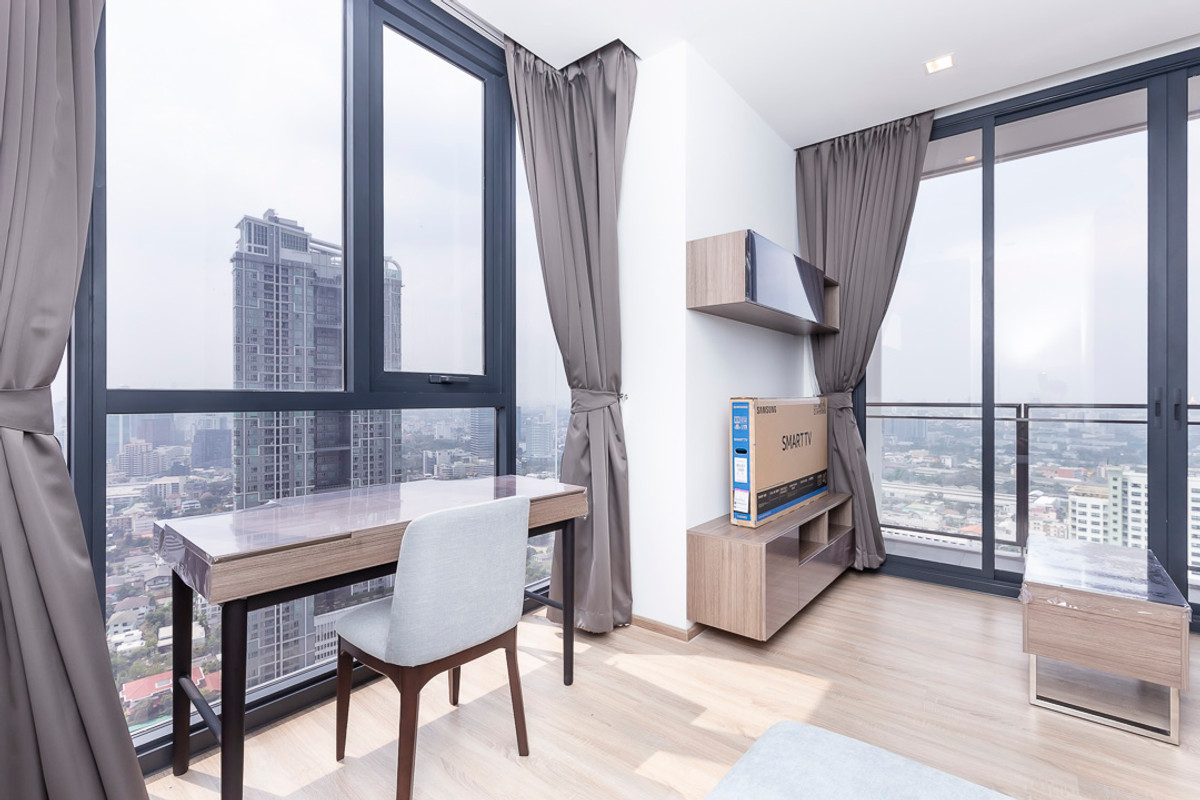 ให้เช่าคอนโดสะพานควาย จตุจักร : 🔥 ปล่อยเช่า THE LINE Phahon-Pradipat (เดอะ ไลน์ พหลฯ-ประดิพัทธ์)