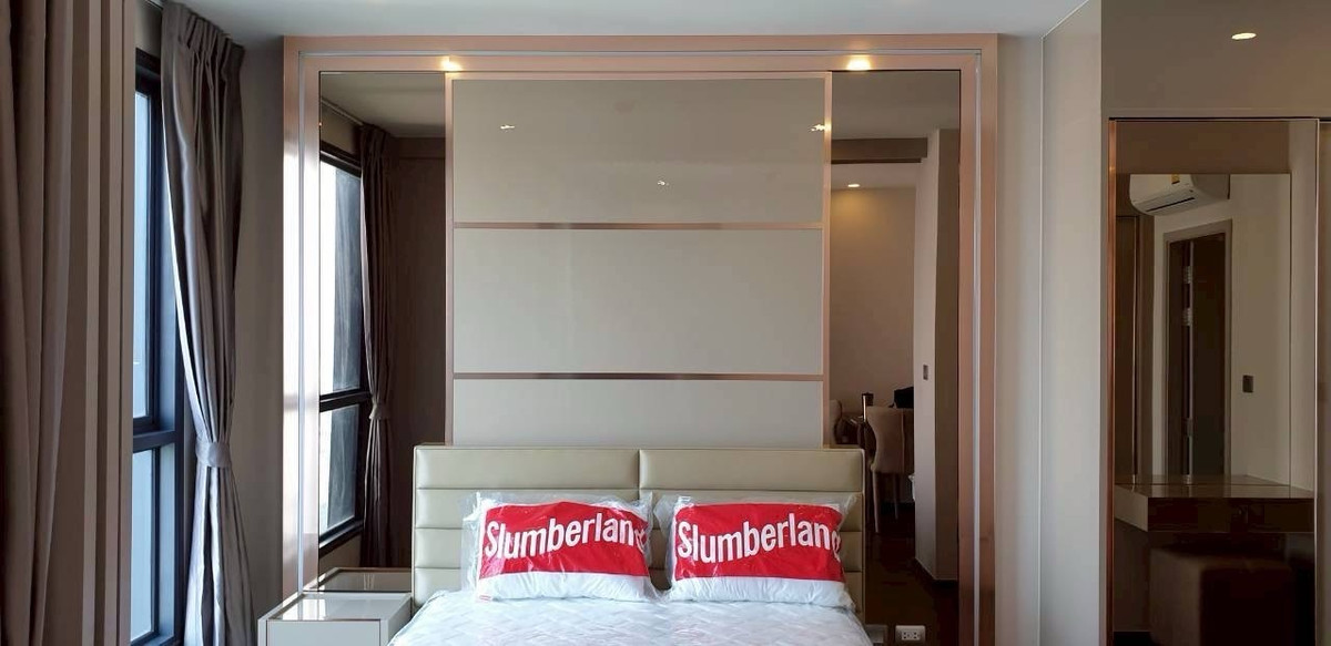 ให้เช่าคอนโดราชเทวี พญาไท : ⌜𝑹𝑬𝑵𝑻⌟ IDEO Q SIAM-RATCHATHEWI โอนตรงบัญชีเจ้าของ