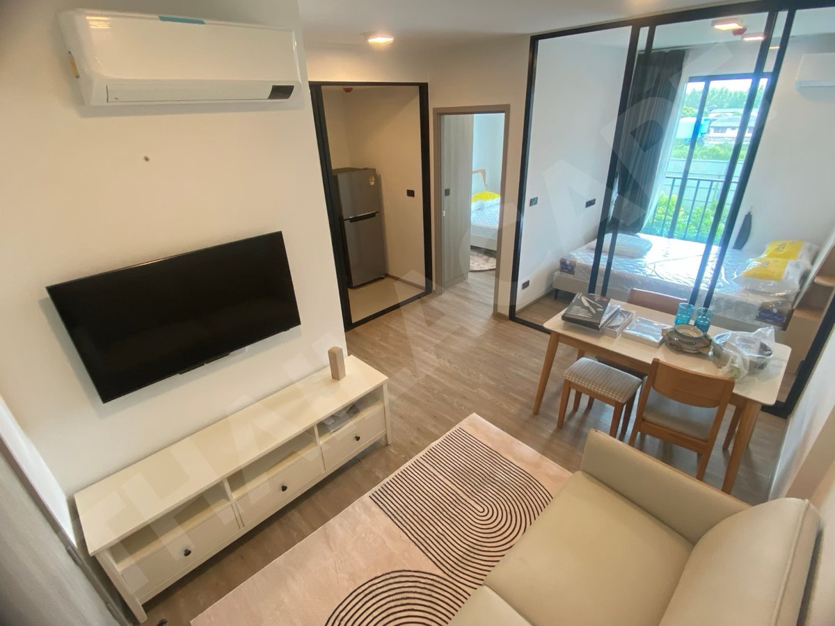 ให้เช่าคอนโดนวมินทร์ รามอินทรา : ～ 𝐅𝐨𝐫 𝐑𝐞𝐧𝐭 ～ 
🌷Chapter One All Raminta🌷 