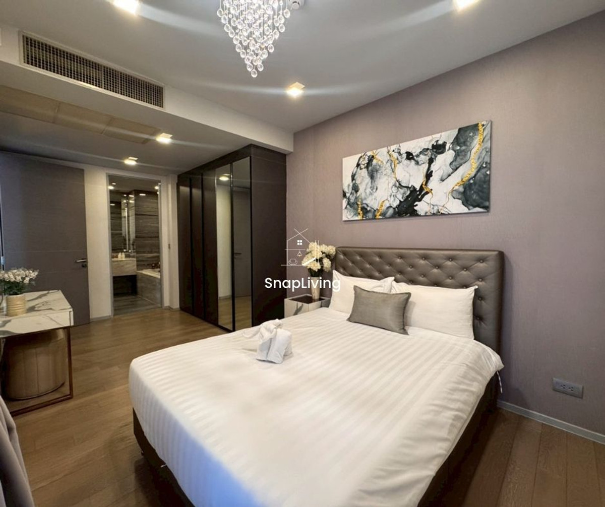 ให้เช่าคอนโดสุขุมวิท อโศก ทองหล่อ : 𝐏𝐞𝐭 𝐅𝐫𝐢𝐞𝐧𝐝𝐥𝐲 🐱 🐶 𝐀𝐬𝐡𝐭𝐨𝐧 𝐑𝐞𝐬𝐢𝐝𝐞𝐧𝐜𝐞 𝟒𝟏 - 2 Beds 74 sq.m. FOR RENT 85k /month