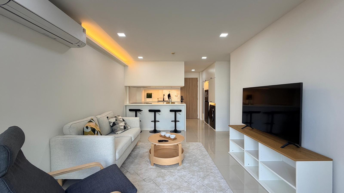 ให้เช่าคอนโดสุขุมวิท อโศก ทองหล่อ : The Alcove 49 | Green vibes | Newly renovated 