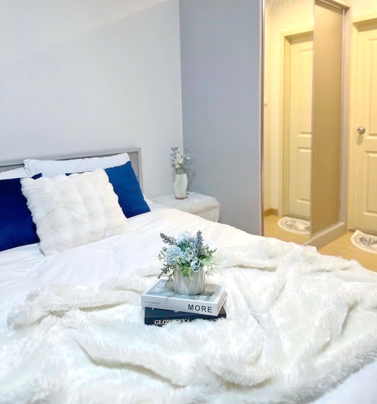 ให้เช่าคอนโดพระราม 9 เพชรบุรีตัดใหม่ RCA : 9769♛ให้เช่าคอนโด 1 ห้องนอน♙ศุภาลัย เวอเรนด้า พระราม 9♜MRTพระราม 9∞099-5919653,065-9423251🜲Line@sureresidence