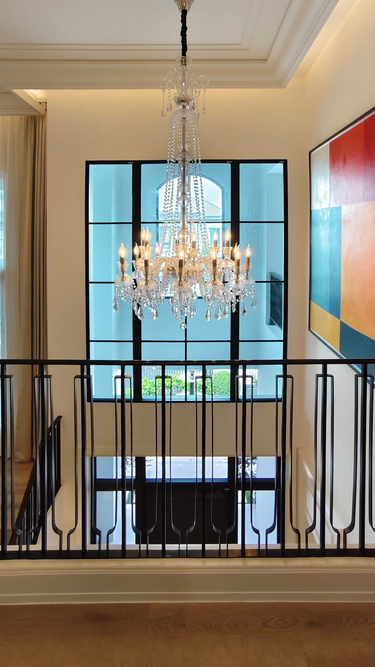 บ้านพัฒนาการ ศรีนครินทร์ : สัมผัสชีวิตระดับ Ultra Luxury ดีไซน์สวยสะกดตาตั้งแต่แรกเห็น นันทวัน พระราม 9 - กรุงเทพกรีฑา ขายและให้เช่า