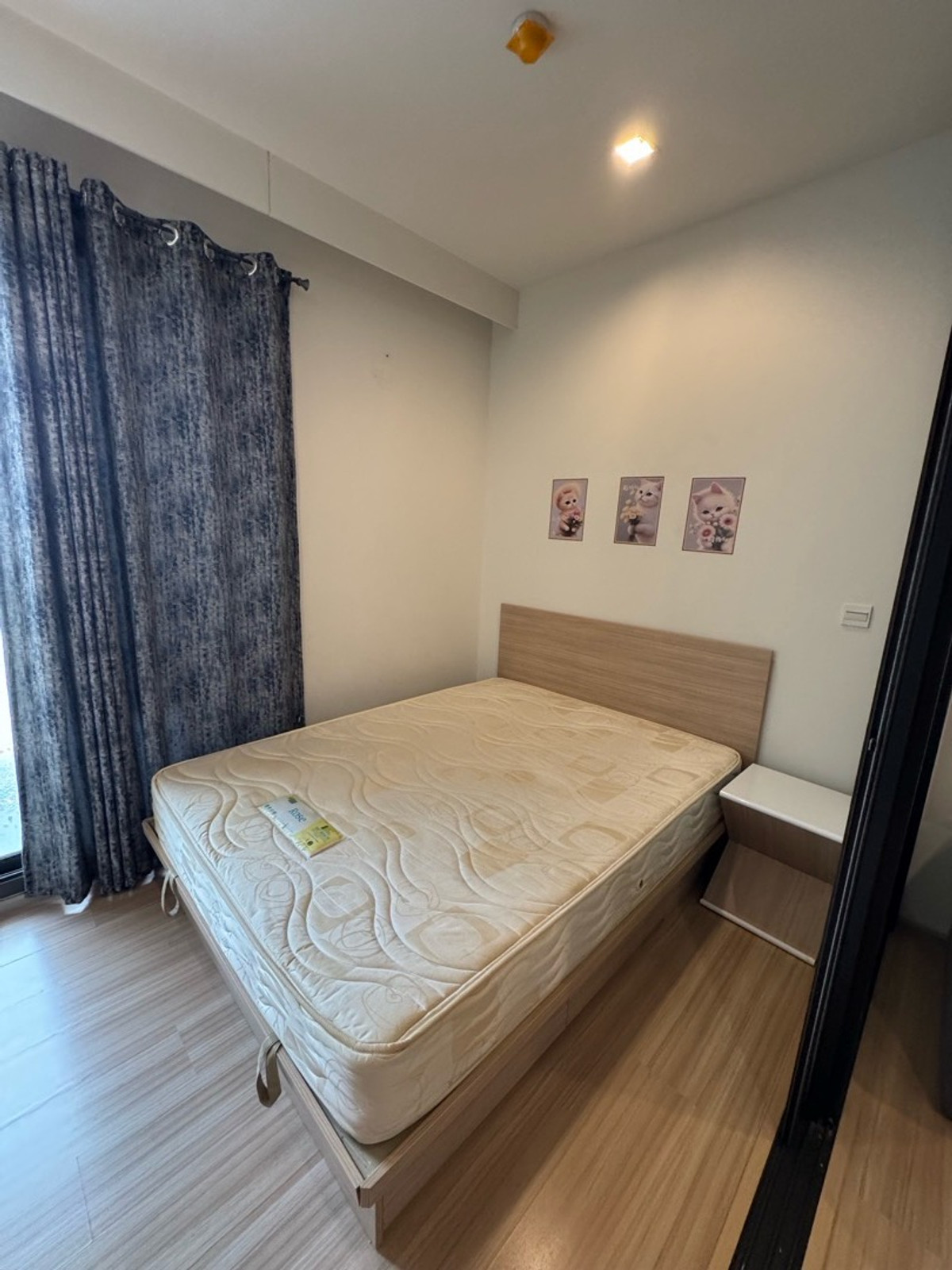 ให้เช่าคอนโดสะพานควาย จตุจักร : ให้เช่า M Jatujak ราคา 16,000 บาท พร้อมอยู่ติดต่อ 0869017364