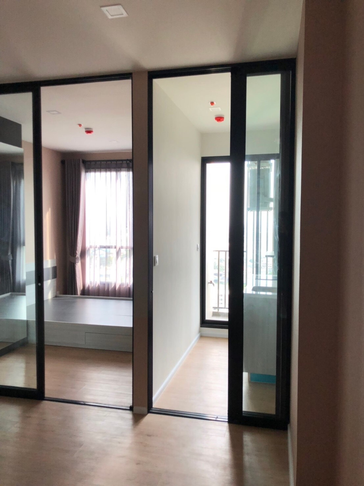 For SaleCondoSriracha Laem Chabang Ban Bueng : Urgent sale!! Notting Hill, Laem Chabang-Sriracha, 22nd floor, new condition.