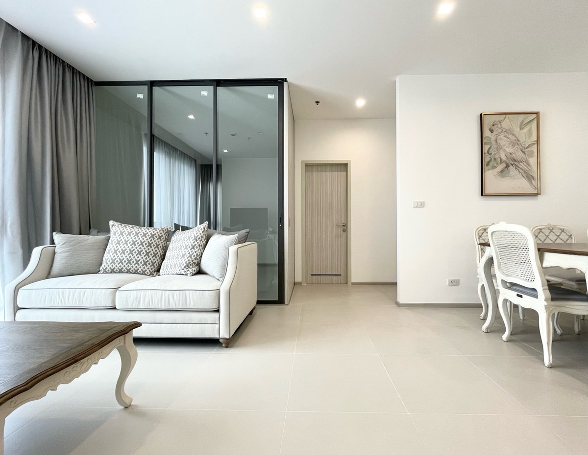 คอนโดนนทบุรี บางใหญ่ บางบัวทอง : โครงการ โกรว รัตนาธิเบศร์ วิวแม่น้ำเจ้าพระยา ถนนรัตนาธิเบศร์ ติดรถไฟฟ้า สถานี ไทรม้า เดินทางสะดวกมาก