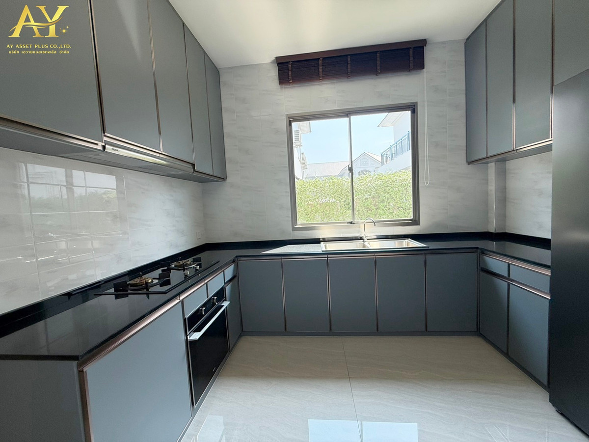 ขายบ้านลาดกระบัง สุวรรณภูมิ : 🔥𝐇𝐎𝐓 𝐃𝐄𝐀𝐋🔥 บ้านเดี่ยวสุดหรู✨ Perfect masterpiece Rama9 ขนาด 187.5 ตร.ว. เพียง 76 MB เท่านั้นน‼️