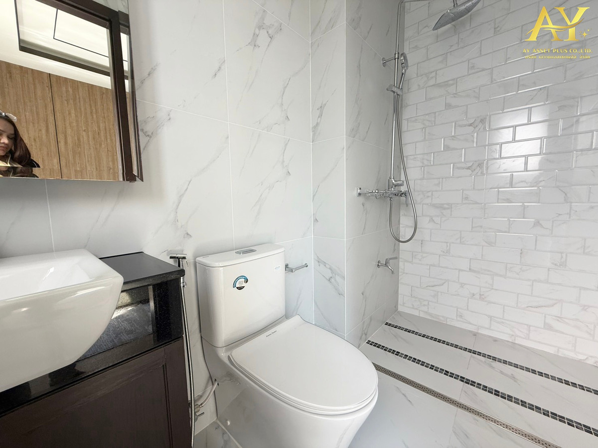 ขายบ้านลาดกระบัง สุวรรณภูมิ : 🔥𝐇𝐎𝐓 𝐃𝐄𝐀𝐋🔥 บ้านเดี่ยวสุดหรู✨ Perfect masterpiece Rama9 ขนาด 187.5 ตร.ว. เพียง 76 MB เท่านั้นน‼️