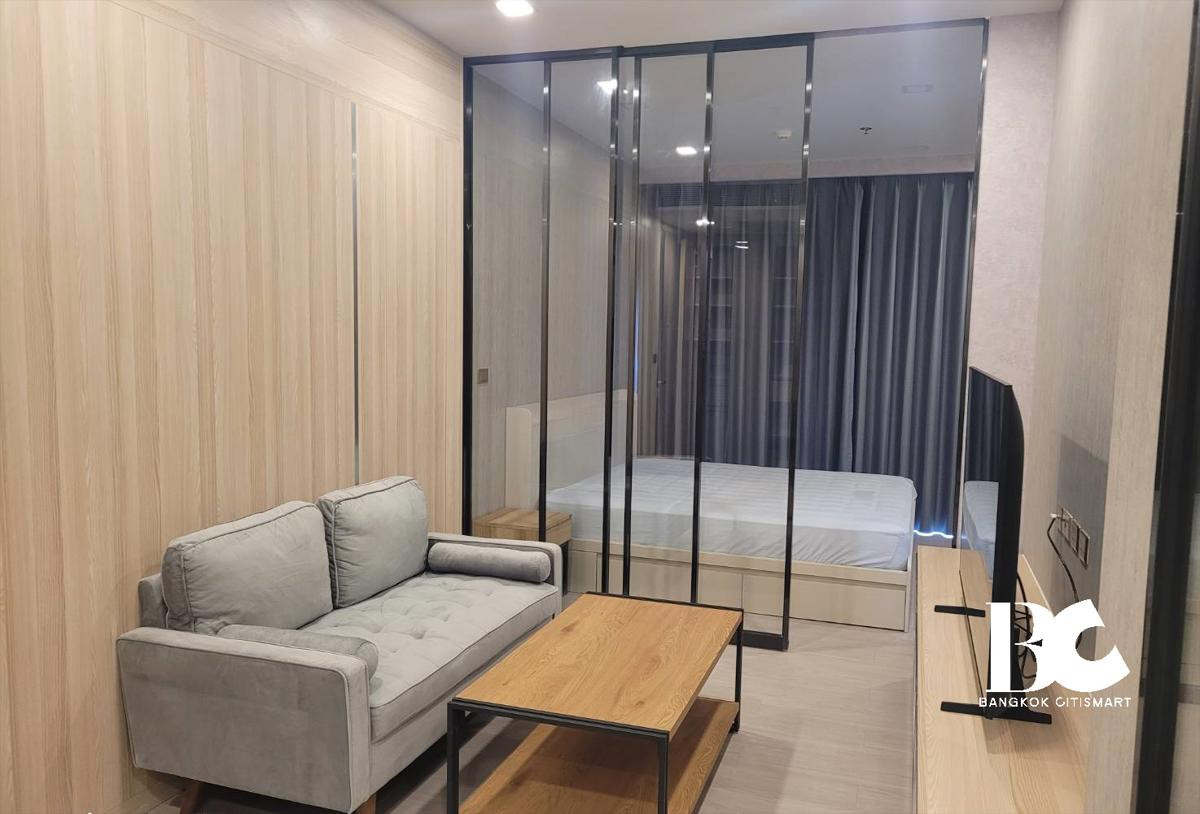 ขายคอนโดพระราม 9 เพชรบุรีตัดใหม่ RCA : One 9 Five Asoke-Rama 9 (1 Bed 35.7 sq.m.) Price 6,840,000 MB.