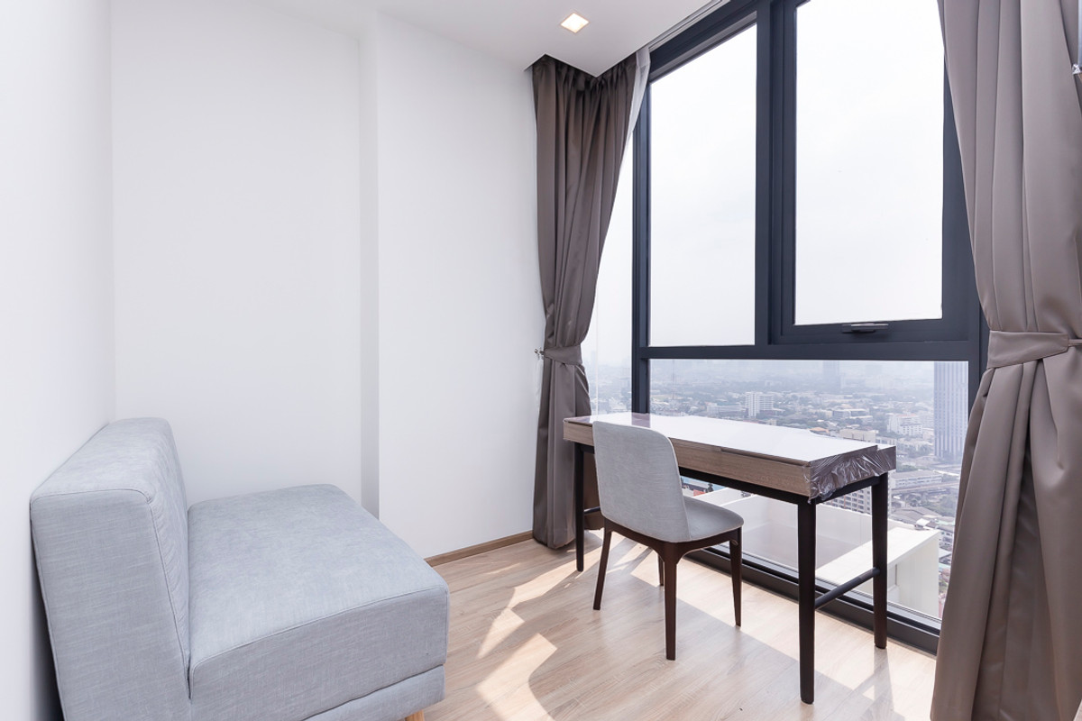 ให้เช่าคอนโดสะพานควาย จตุจักร : 🔥 ปล่อยเช่า THE LINE Phahon-Pradipat (เดอะ ไลน์ พหลฯ-ประดิพัทธ์)