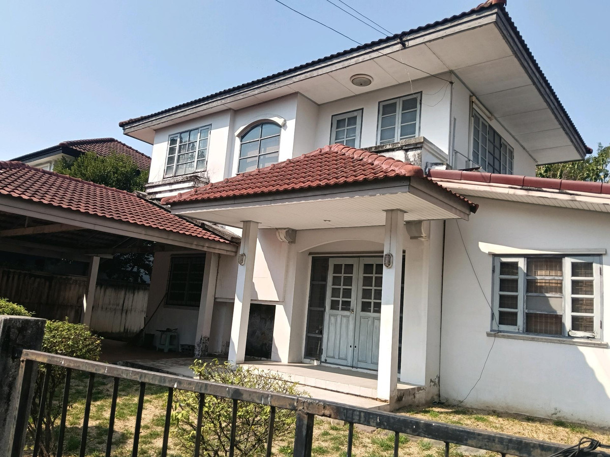 For SaleHouseNawamin, Ramindra : Big house, lots of space