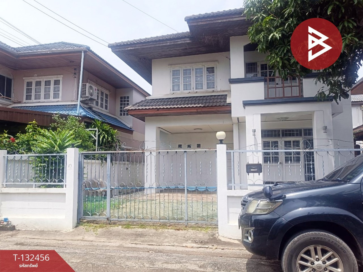 ขายบ้านสมุทรปราการ สำโรง : ขายบ้านเดี่ยว หมู่บ้านดุลิยาทิพย์ ประชาอุทิศ 76 สมุทรปราการ