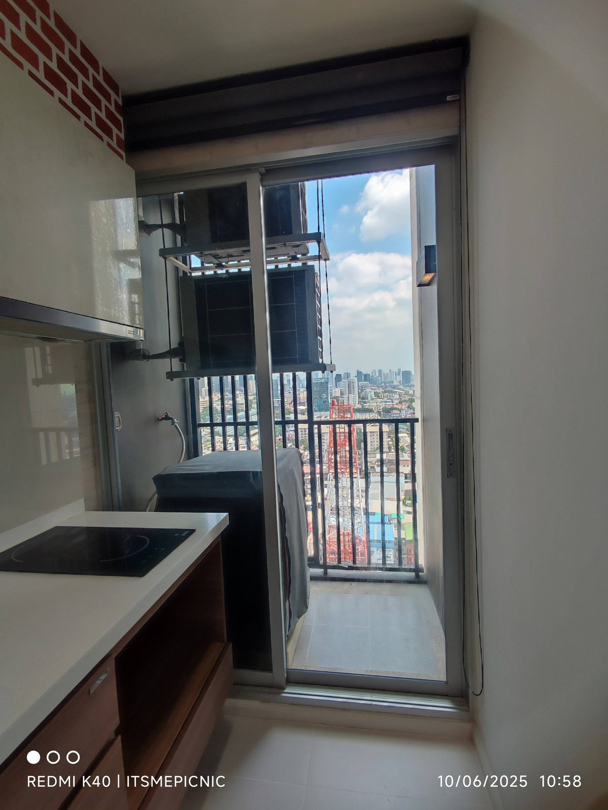 For SaleCondoSathorn, Narathiwat : Fuse Chan - Sathorn / 1 Bedroom (FOR SALE), Fuse Chan - Sathorn / 1 Bedroom (For Sale) LD027