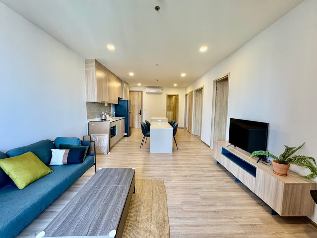 ให้เช่าคอนโดราชเทวี พญาไท : For Rent – XT Phayathai | High Floor | 2 Bedrooms | Spacious 101 sq.m. | Near BTS Phayathai