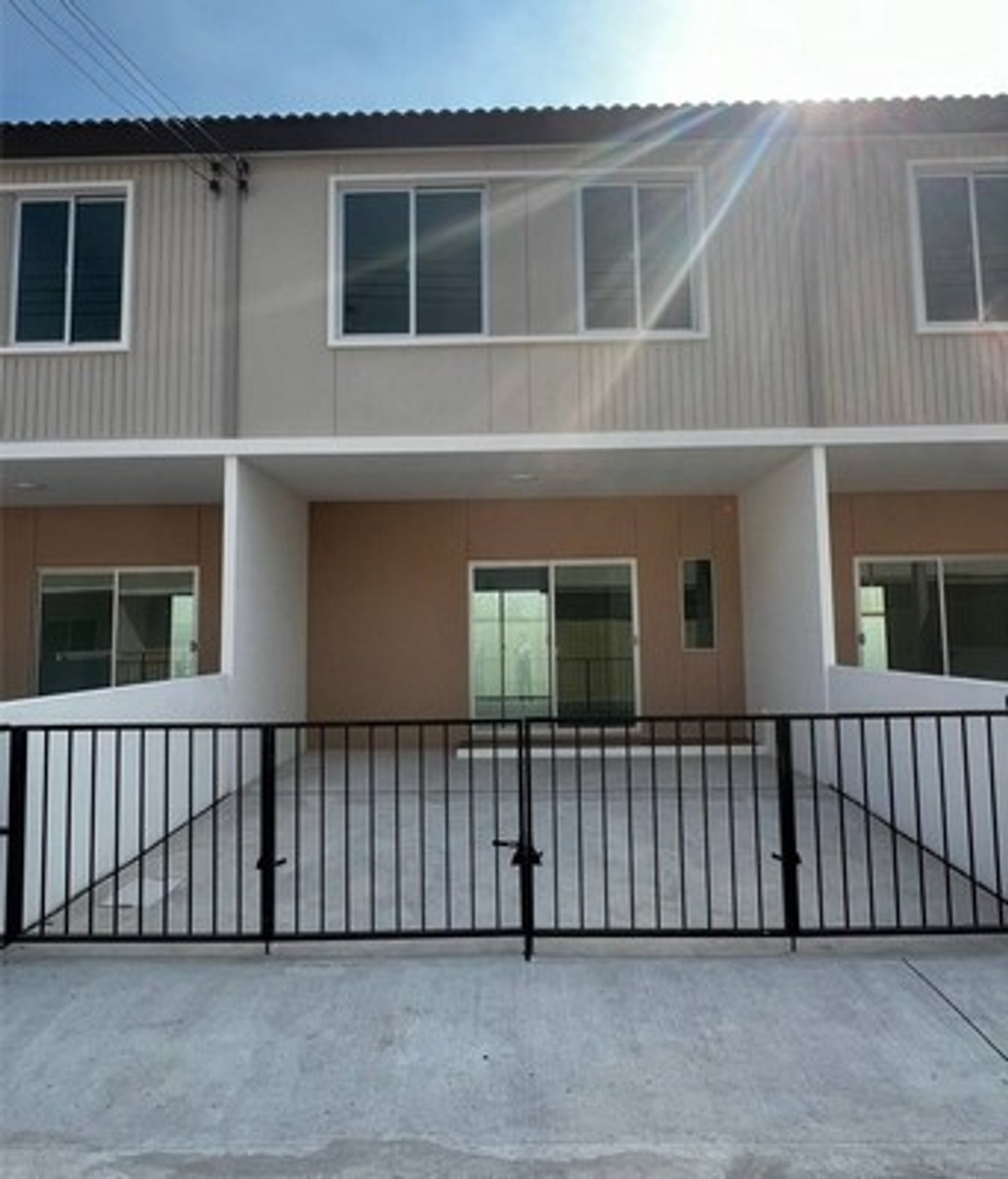 ให้เช่าทาวน์โฮมบางนา แบริ่ง ลาซาล : svs318 ให้เช่า ทาวน์โฮม 2 ชั้น บ้านพฤกษา บางนา-ศรีวารี Baan Pruksa Bangna-Srivaree 