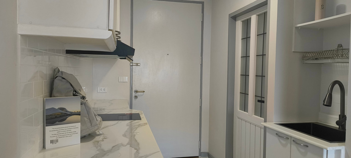 For SaleCondoSathorn, Narathiwat : Baan Nonzee Condominium / 1 Bedroom (FOR SALE), Baan Nonzee Condominium / 1 Bedroom (For Sale) LD029