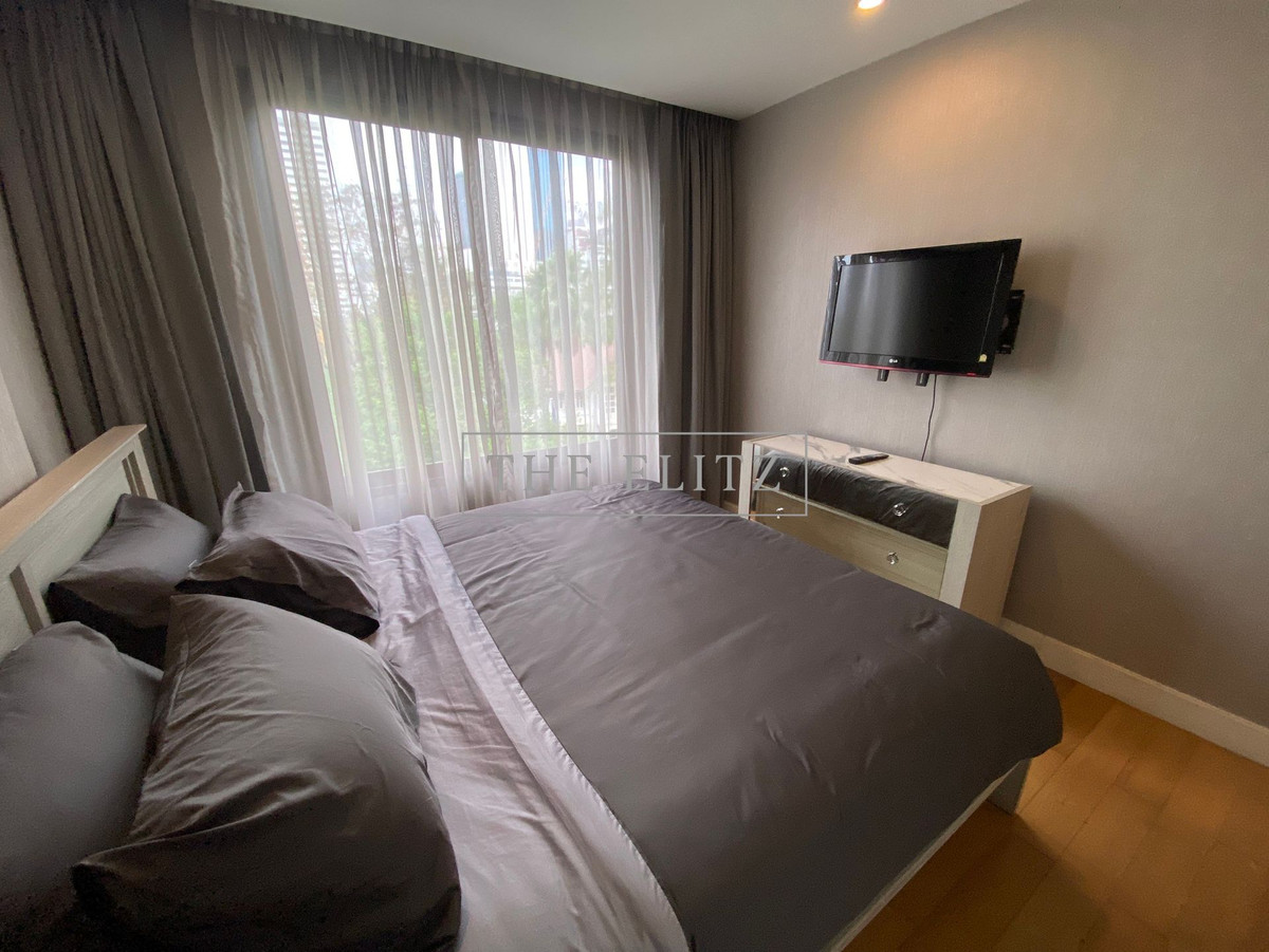For RentCondoSathorn, Narathiwat : ✨ Best deal in Soi Pipat, Collezio Sathorn, large size room, comfortable living, at the best value price in the Sathorn location 🎉