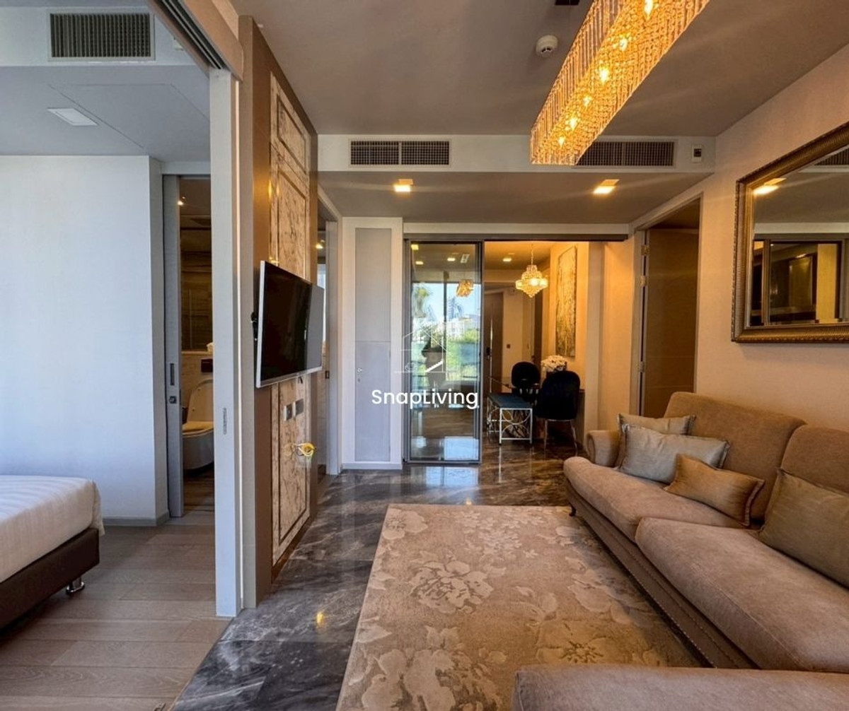 ให้เช่าคอนโดสุขุมวิท อโศก ทองหล่อ : 𝐏𝐞𝐭 𝐅𝐫𝐢𝐞𝐧𝐝𝐥𝐲 🐱 🐶 𝐀𝐬𝐡𝐭𝐨𝐧 𝐑𝐞𝐬𝐢𝐝𝐞𝐧𝐜𝐞 𝟒𝟏 - 2 Beds 74 sq.m. FOR RENT 85k /month