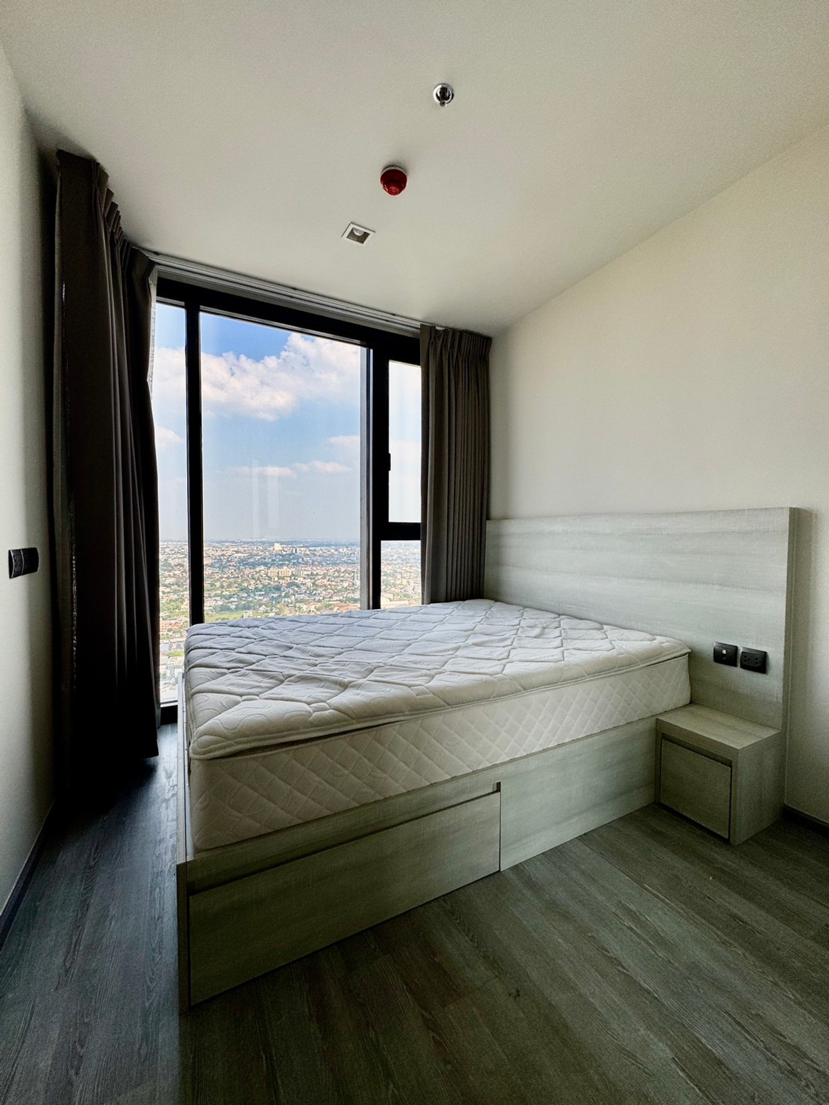 ให้เช่าคอนโดอ่อนนุช อุดมสุข : ให้เช่าคอนโด เดอะไลน์ สุขุมวิท 101 ติดบีทีเอสปุณวิถี (Rt-01)