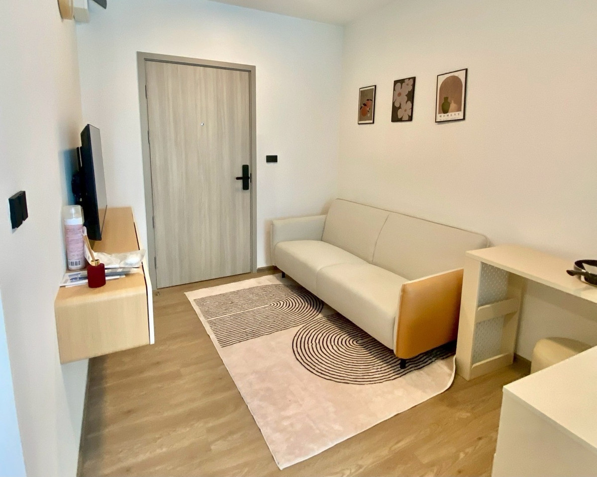 ให้เช่าคอนโดนวมินทร์ รามอินทรา : ～ 𝐅𝐨𝐫 𝐑𝐞𝐧𝐭 ～ 
🌷Chapter One All Raminta🌷 