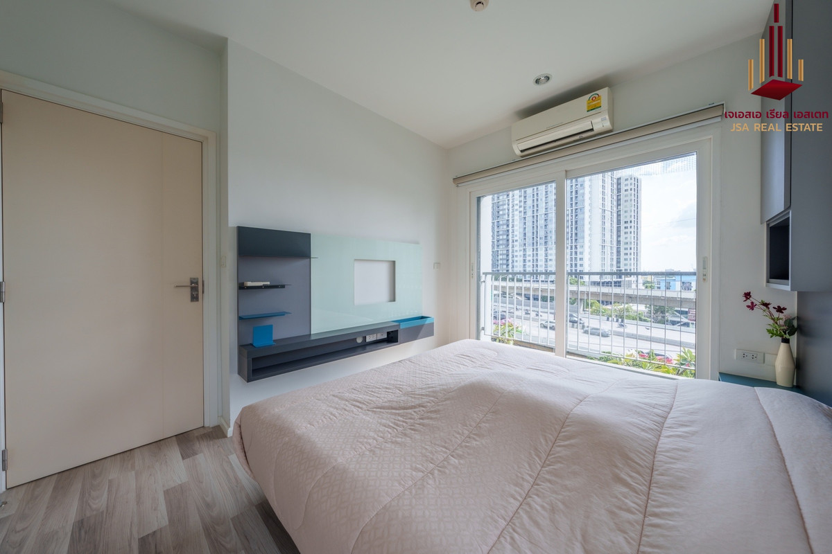 ขายคอนโดท่าพระ ตลาดพลู วุฒากาศ : ✨ For Sale: THE KEY WUTTHAKAT Condo ✨  💰 Only 3,500,000 THB