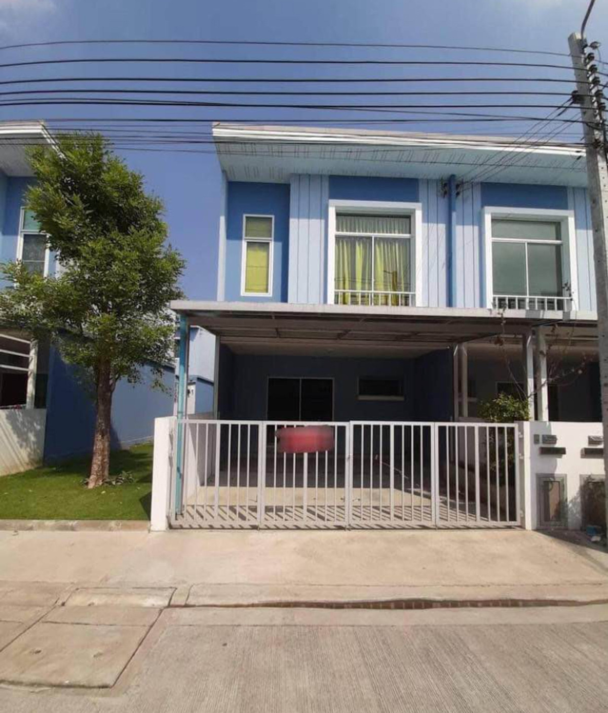 ให้เช่าทาวน์โฮมนนทบุรี บางใหญ่ บางบัวทอง : ให้เช่าทาวน์โฮม เสนา วีว่า รัตนาธิเบศร์ – บางบัวทอง ทำเลดี ใกล้เซ็นทรัลเวสต์เกต