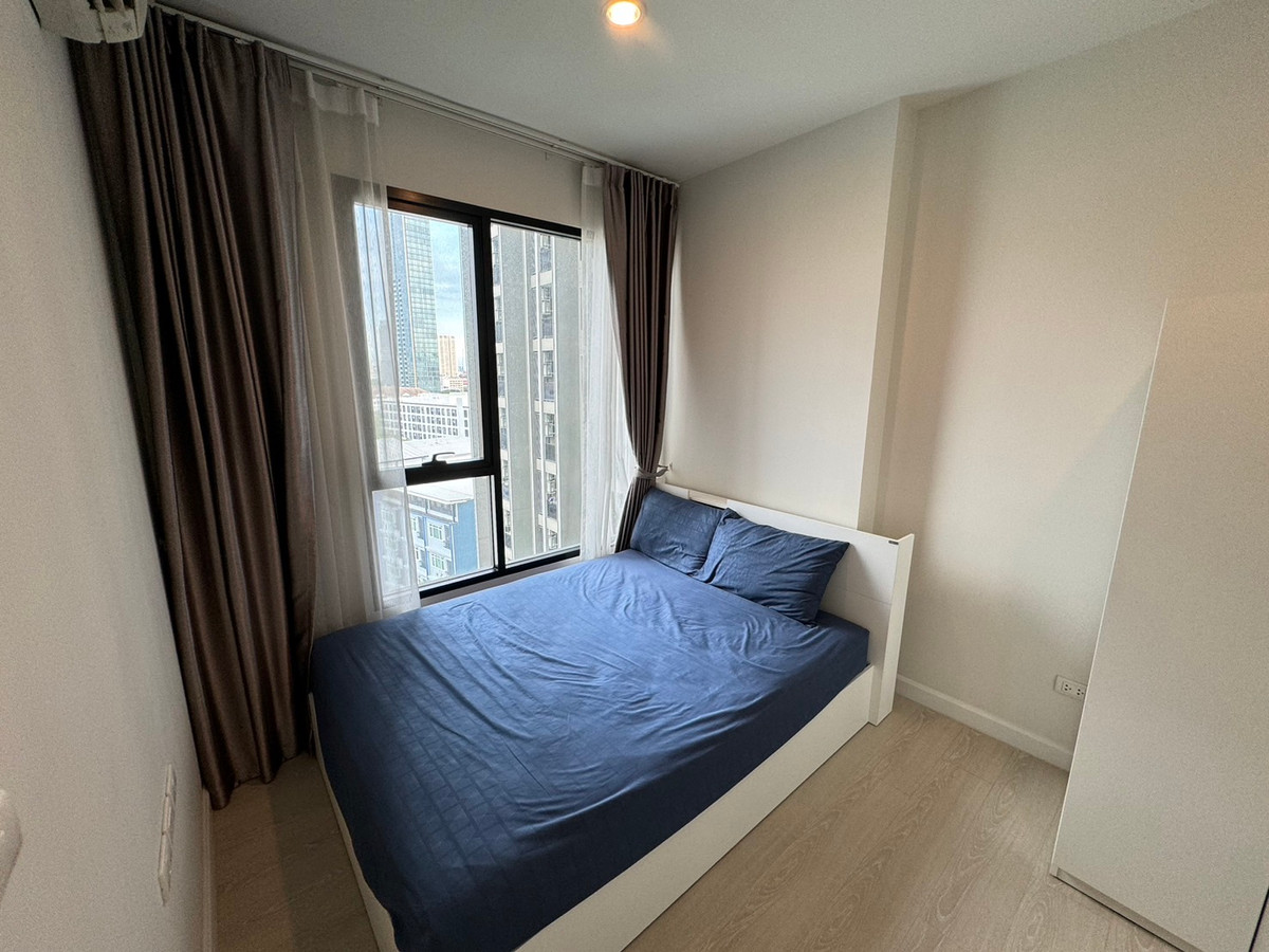 ให้เช่าคอนโดพระราม 9 เพชรบุรีตัดใหม่ RCA : ให้เช่าด่วน!! พร้อมเข้าอยู่ 8 ก.พ. 69 นี้ ราคานี้รวม Wi-fi จองก่อนได้ก่อน ห้องมาไวไปไว✨เดอะ นิช ไพรด์ ทองหล่อ-เพชรบุรี