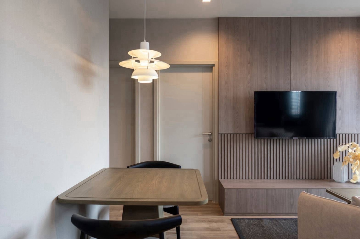 For RentCondoSapankwai,Jatujak : For rent: The Line Jatujak-Mochit ☎️0912322009