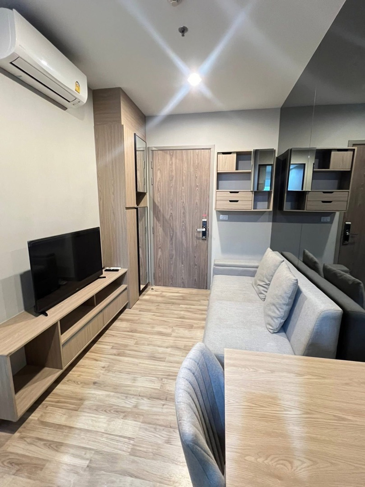 For RentCondoBangna, Bearing, Lasalle : Niche Mono Condo for rent Sukhumvit-Bearing, near BTS Bearing 250 meters ✅12,000/month✅