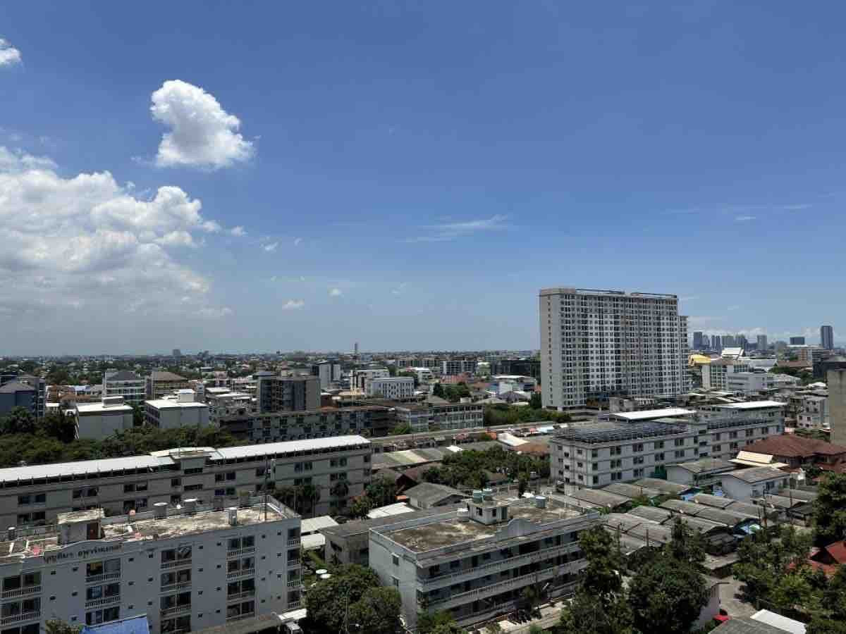 For SaleCondoOnnut, Udomsuk : The Line sukhumvit 101 / 1 Bedroom (FOR SALE), The Line Sukhumvit 101 / 1 Bedroom (For Sale) BB016