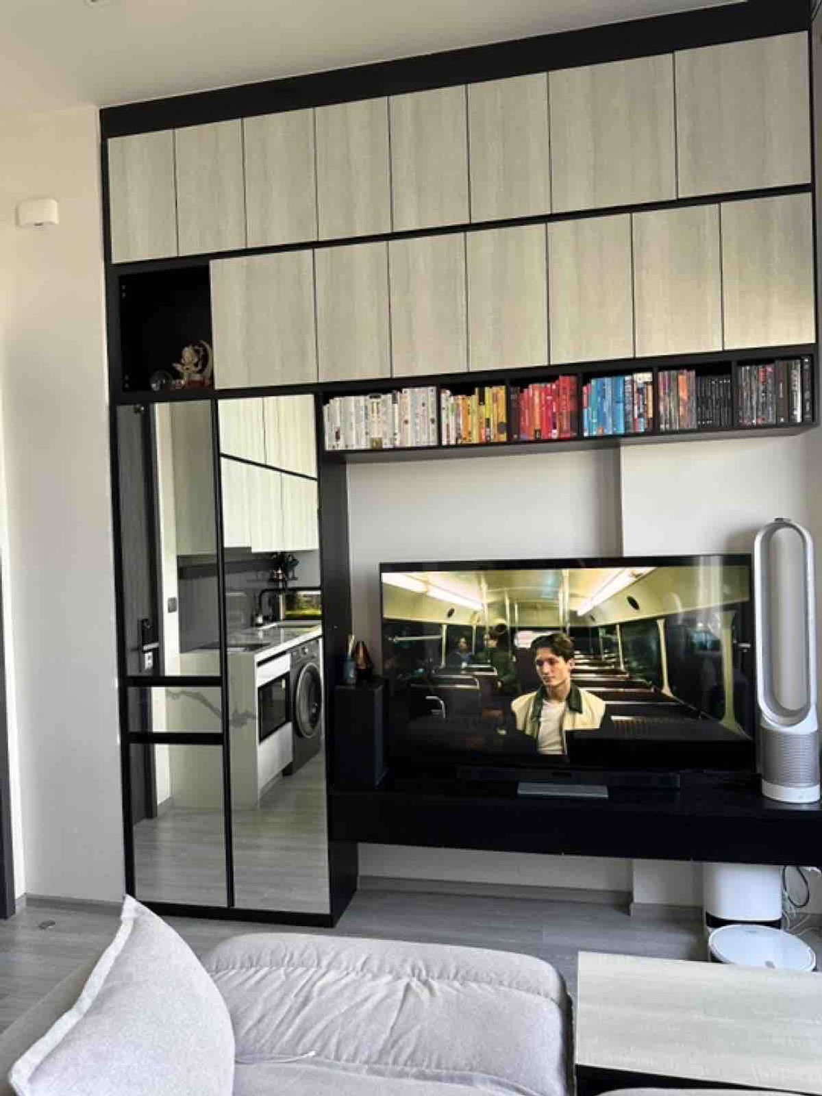 For SaleCondoOnnut, Udomsuk : The Line sukhumvit 101 / 1 Bedroom (FOR SALE), The Line Sukhumvit 101 / 1 Bedroom (For Sale) BB016