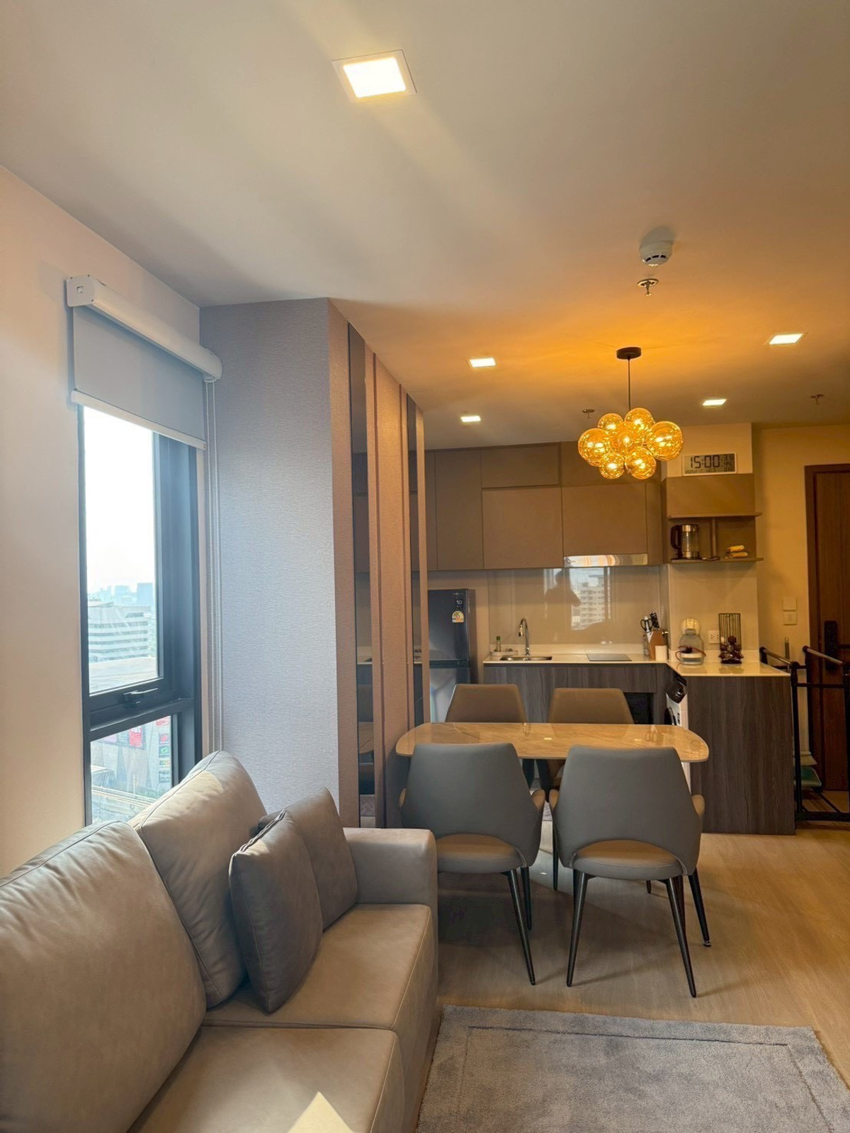 ให้เช่าคอนโดลาดพร้าว เซ็นทรัลลาดพร้าว : ให้เช่า คอนโด  Life Phahon Ladprao ใกล้ BTS ห้าแยกลาดพร้าว