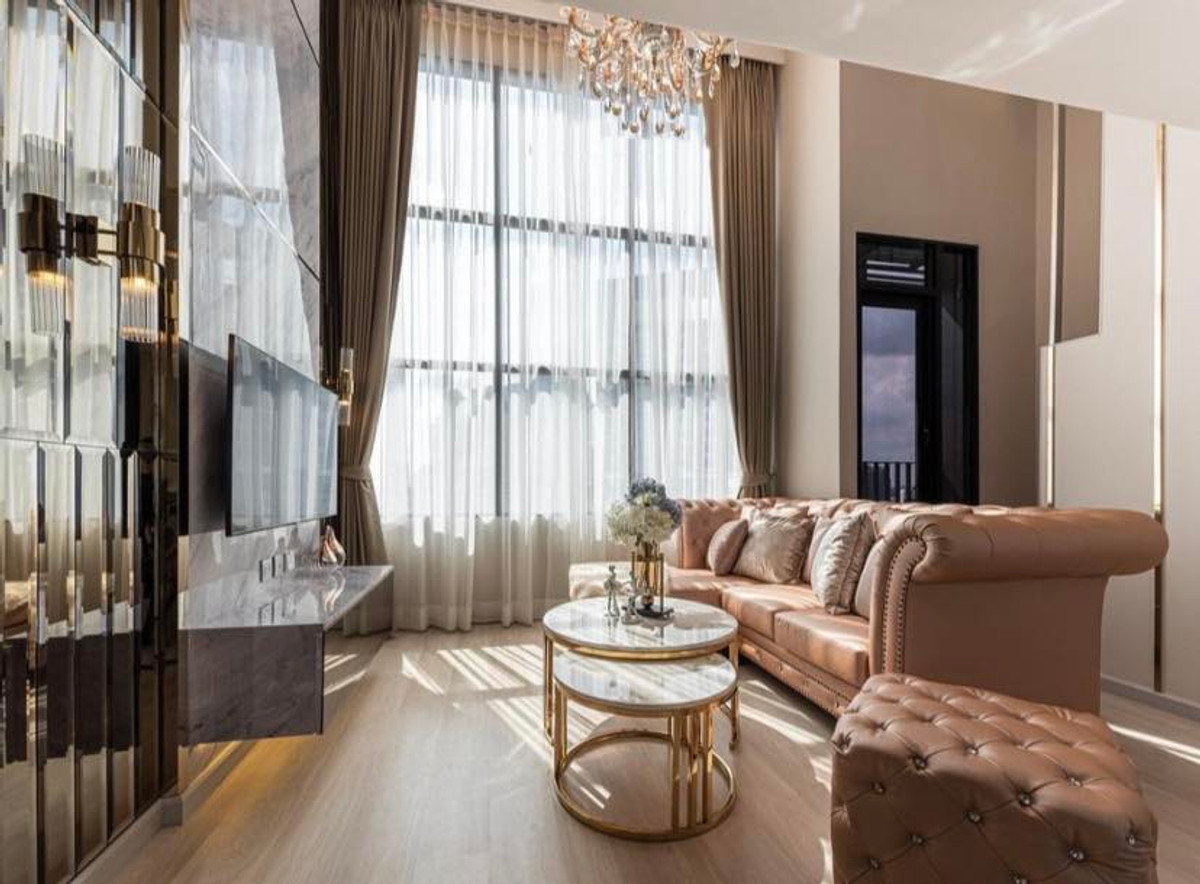 For SaleCondoSathorn, Narathiwat : Knightsbridge Prime Sathorn / 1 DuplexBed (FOR SALE), Knightsbridge Prime Sathorn / 1 Bedroom Duplex (For Sale) LD011