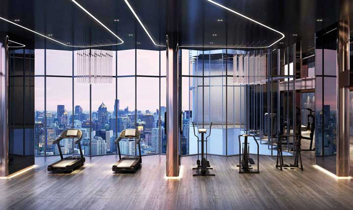 ให้เช่าคอนโดพระราม 9 เพชรบุรีตัดใหม่ RCA : ✨ ที่สุดของไลฟ์สไตล์ Life Asoke-Rama 9 ห้องสวย วิวสวนลอยฟ้า พักผ่อนระดับ 5 ดาวได้ทุกวัน 💕