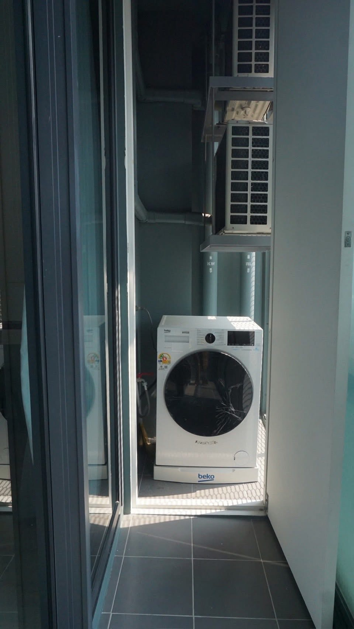 ให้เช่าคอนโดราชเทวี พญาไท : XT Phayathai / 1 Bedroom (FOR RENT), เอ็กซ์ที พญาไท / 1 ห้องนอน (เช่า) BL017