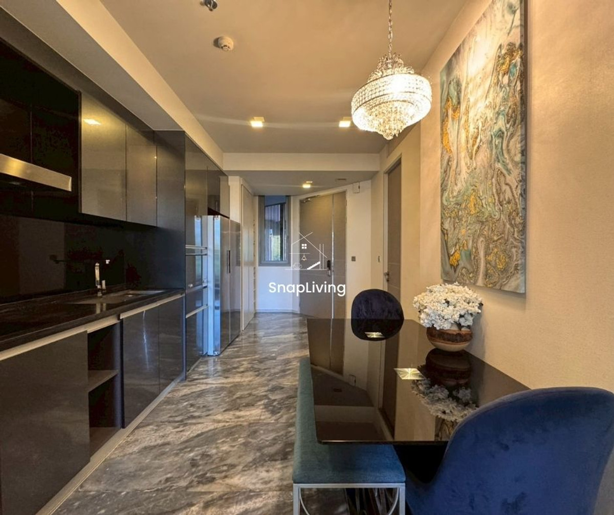 ให้เช่าคอนโดสุขุมวิท อโศก ทองหล่อ : 𝐏𝐞𝐭 𝐅𝐫𝐢𝐞𝐧𝐝𝐥𝐲 🐱 🐶 𝐀𝐬𝐡𝐭𝐨𝐧 𝐑𝐞𝐬𝐢𝐝𝐞𝐧𝐜𝐞 𝟒𝟏 - 2 Beds 74 sq.m. FOR RENT 85k /month