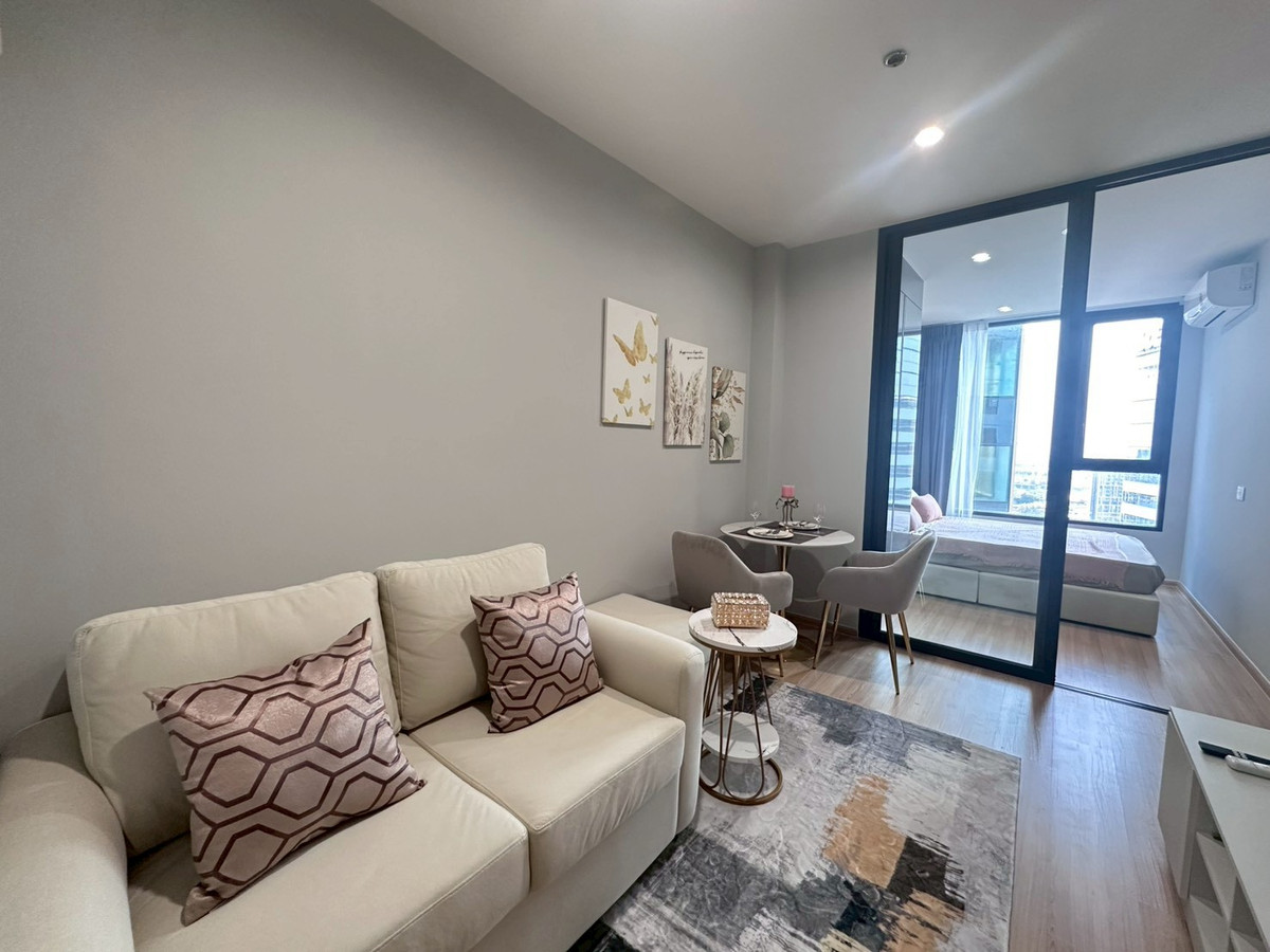 For RentCondoOnnut, Udomsuk : For rent: Skyrise Avenue Sukhumvit 64: available and ready to move in.