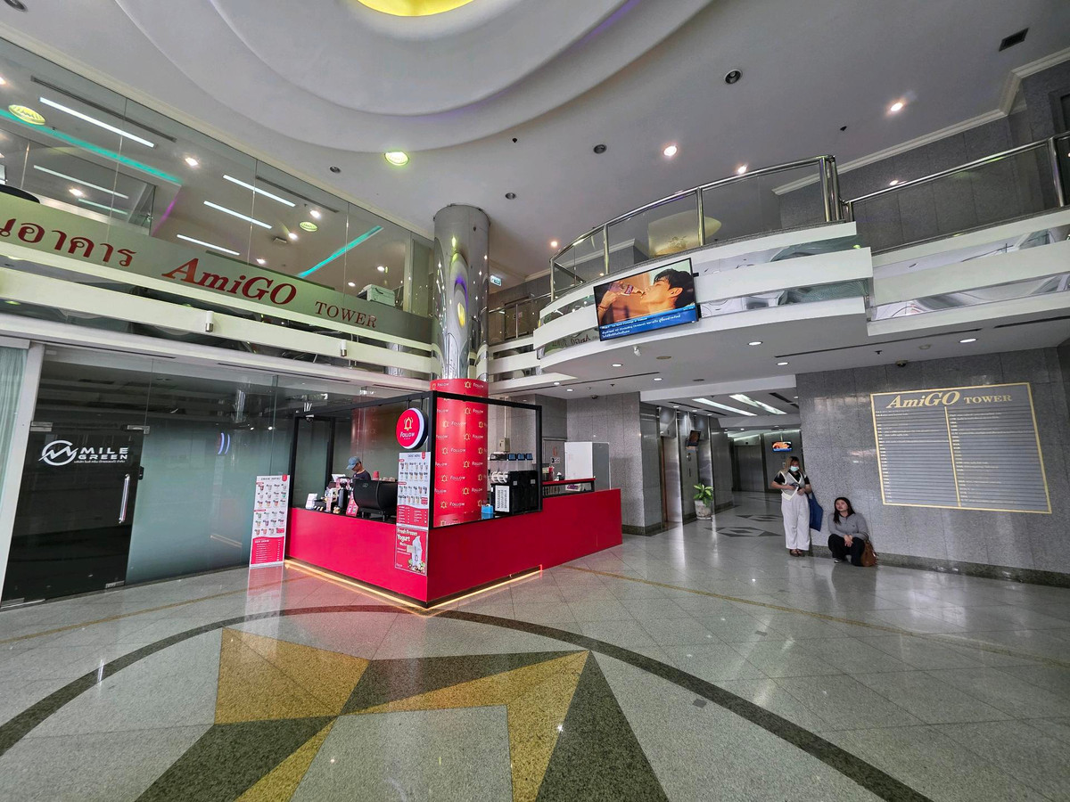 For RentOfficeSilom, Saladaeng, Bangrak : Space for rent