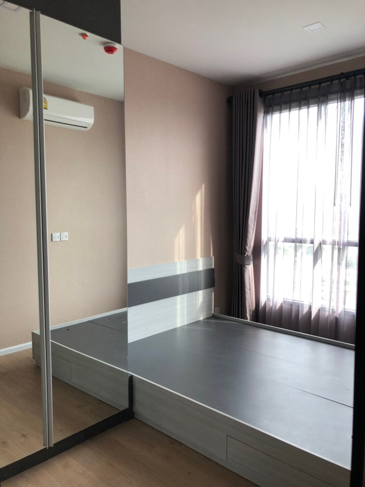 For SaleCondoSriracha Laem Chabang Ban Bueng : Urgent sale!! Notting Hill, Laem Chabang-Sriracha, 22nd floor, new condition.