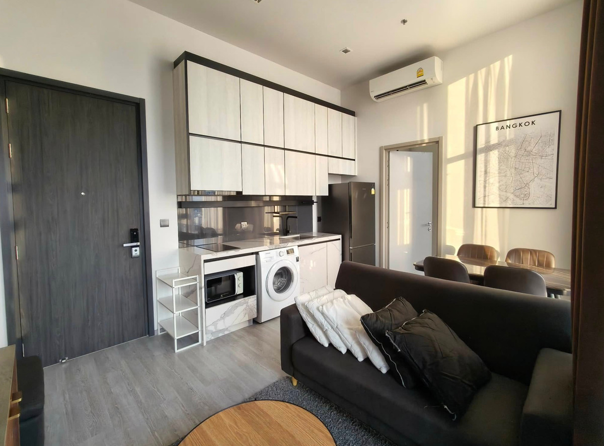 For RentCondoOnnut, Udomsuk : The Line Sukhumvit 101 close to BTS Punnawithi