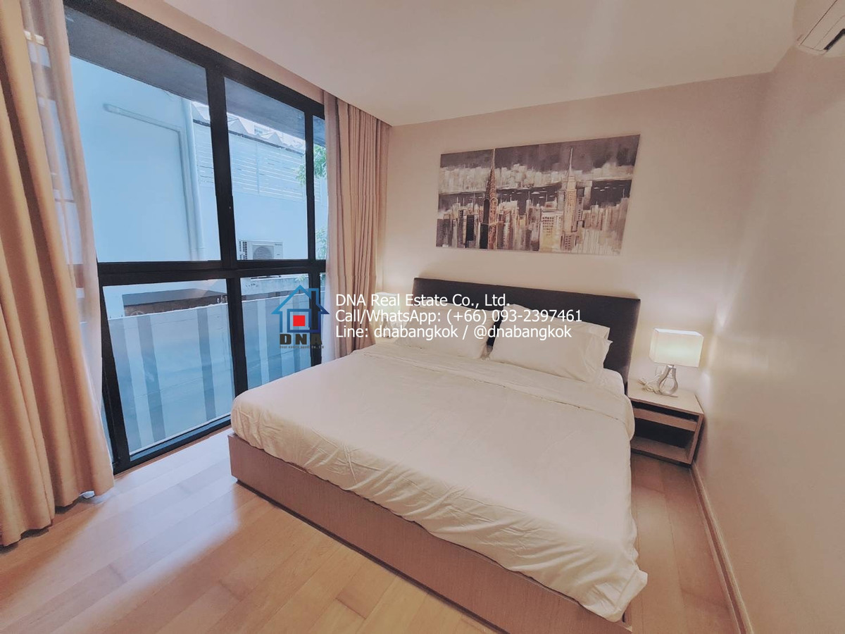 For RentCondoSukhumvit, Asoke, Thonglor : Liv @ 49 Condominium Luxury 2 Bedrooms for Rent