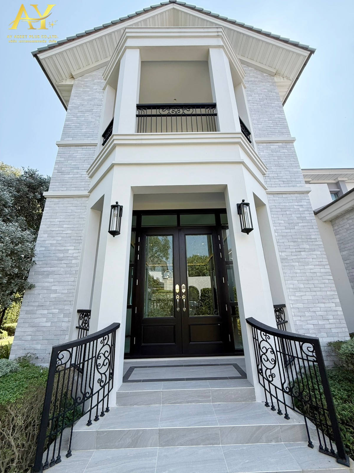 ขายบ้านลาดกระบัง สุวรรณภูมิ : 🔥𝐇𝐎𝐓 𝐃𝐄𝐀𝐋🔥 บ้านเดี่ยวสุดหรู✨ Perfect masterpiece Rama9 ขนาด 187.5 ตร.ว. เพียง 76 MB เท่านั้นน‼️